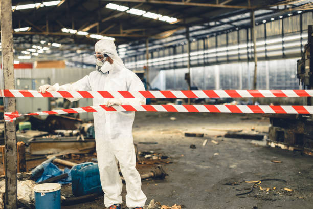 Trusted Crime Scene Cleanup service in Comfort, TX - Four Month Blood Cleanse
